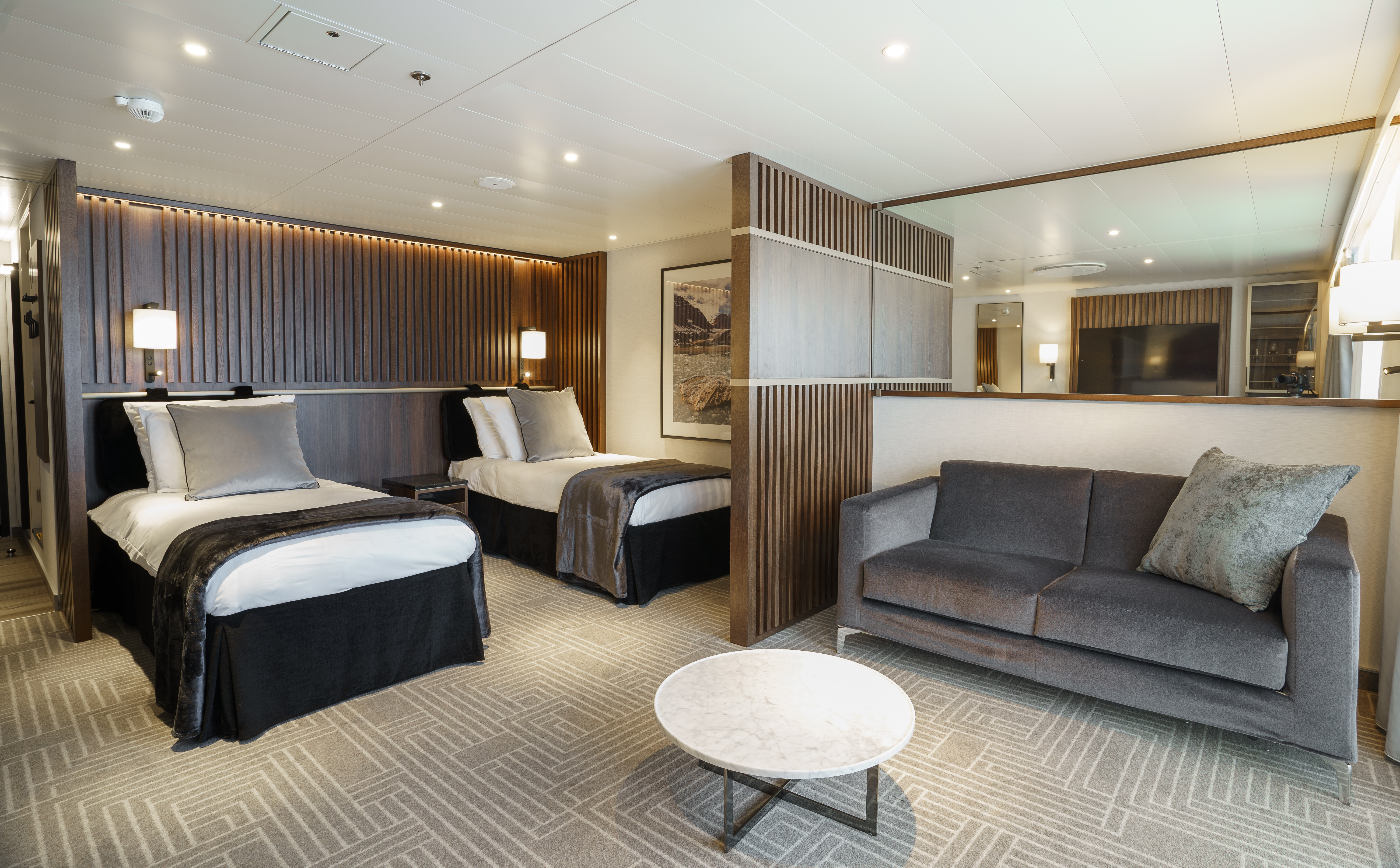 Penthouse Suite